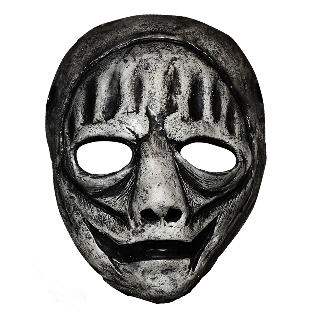 Tattered And Torn Mask